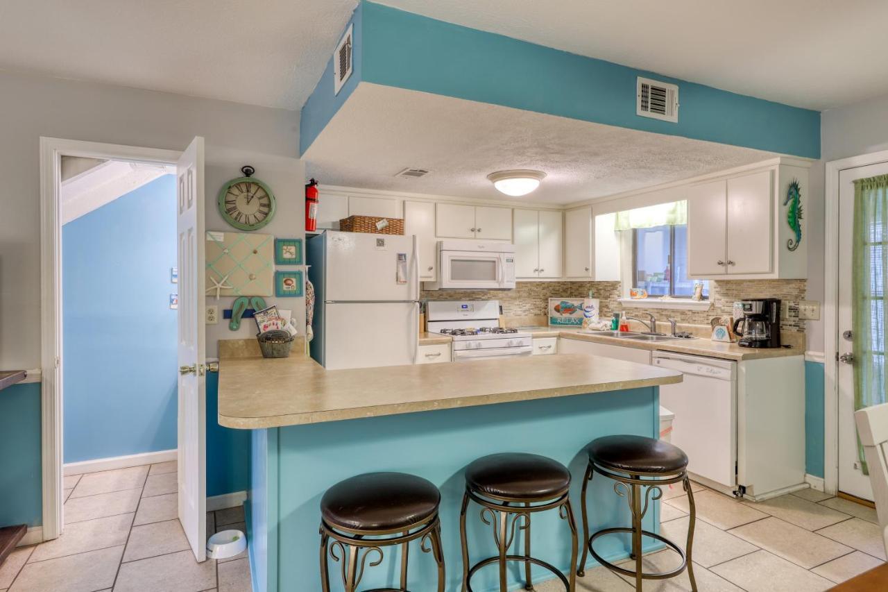 Gulf Highland: 149 Robin Ln Holiday home Panama City Beach
