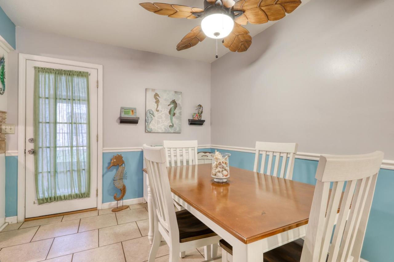 Gulf Highland: 149 Robin Ln Holiday home *