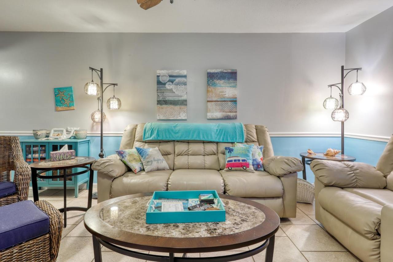 Gulf Highland: 149 Robin Ln Panama City Beach