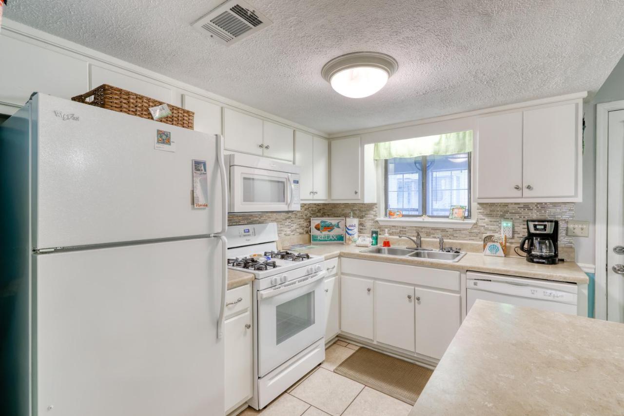 Gulf Highland: 149 Robin Ln Holiday home