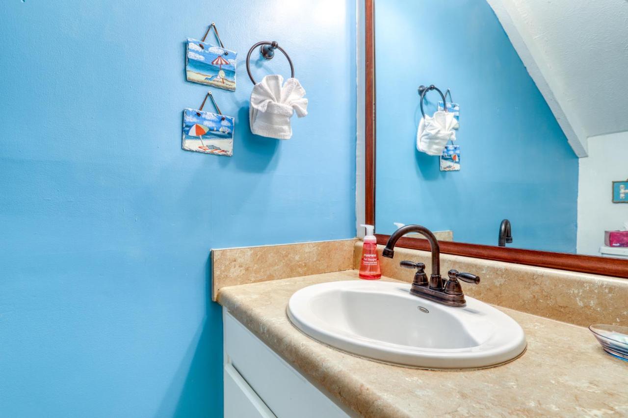 Gulf Highland: 149 Robin Ln Panama City Beach