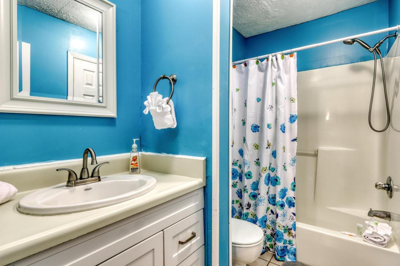Gulf Highland: 149 Robin Ln Holiday home